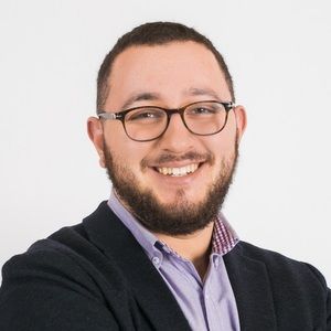 Meet your Posher, Noah